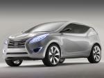 Hyundai HCD-11 Nuvis Concept 2009 года